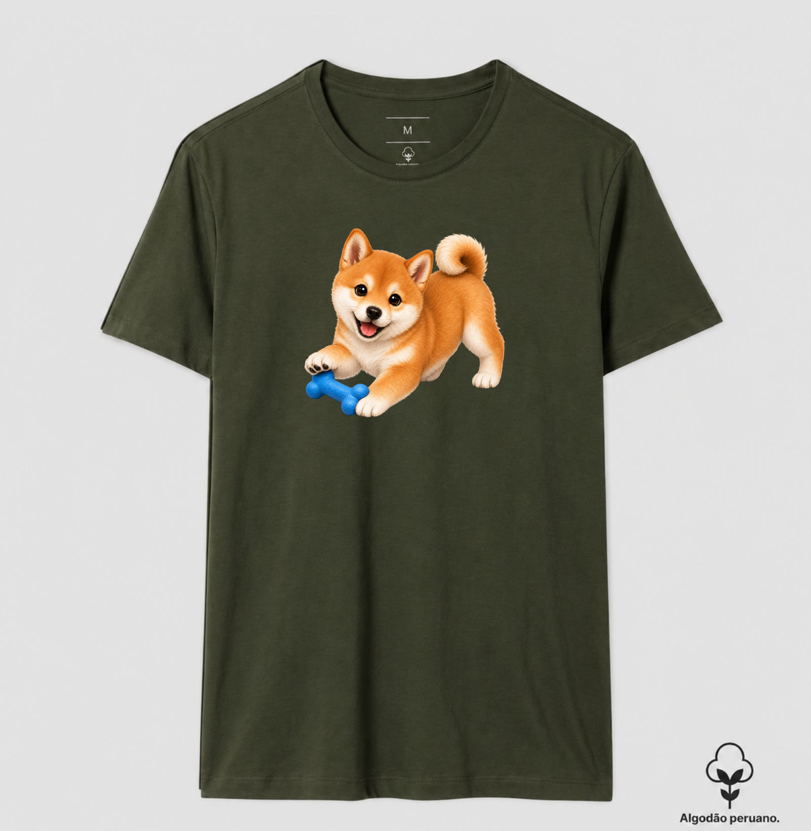 Shiba Inu - Desenho Animado - Imagem 9