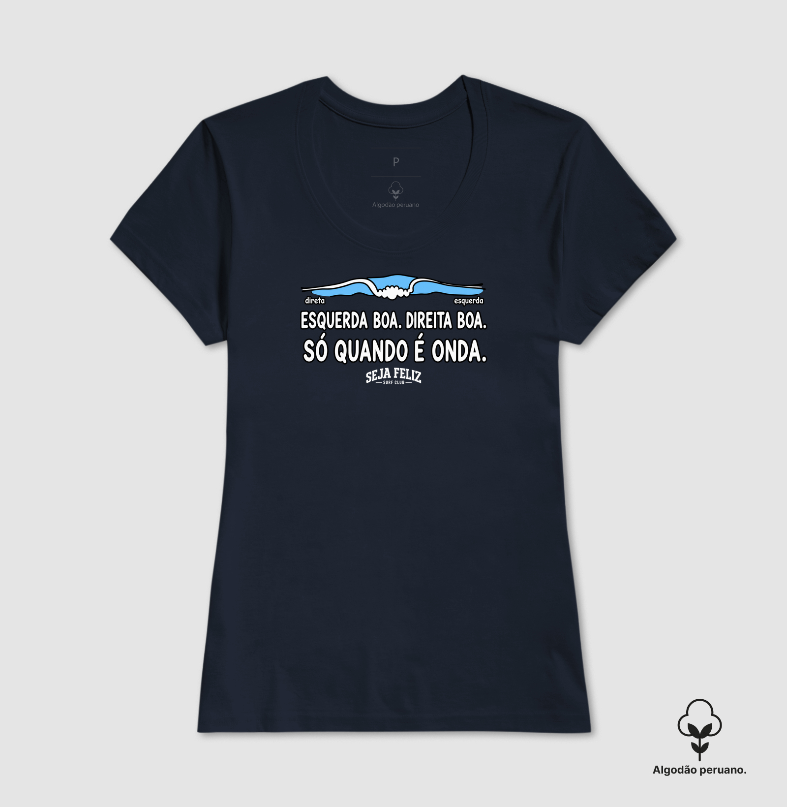 Esquerda Boa. Direita Boa. Só Quando é Onda - Imagem 5