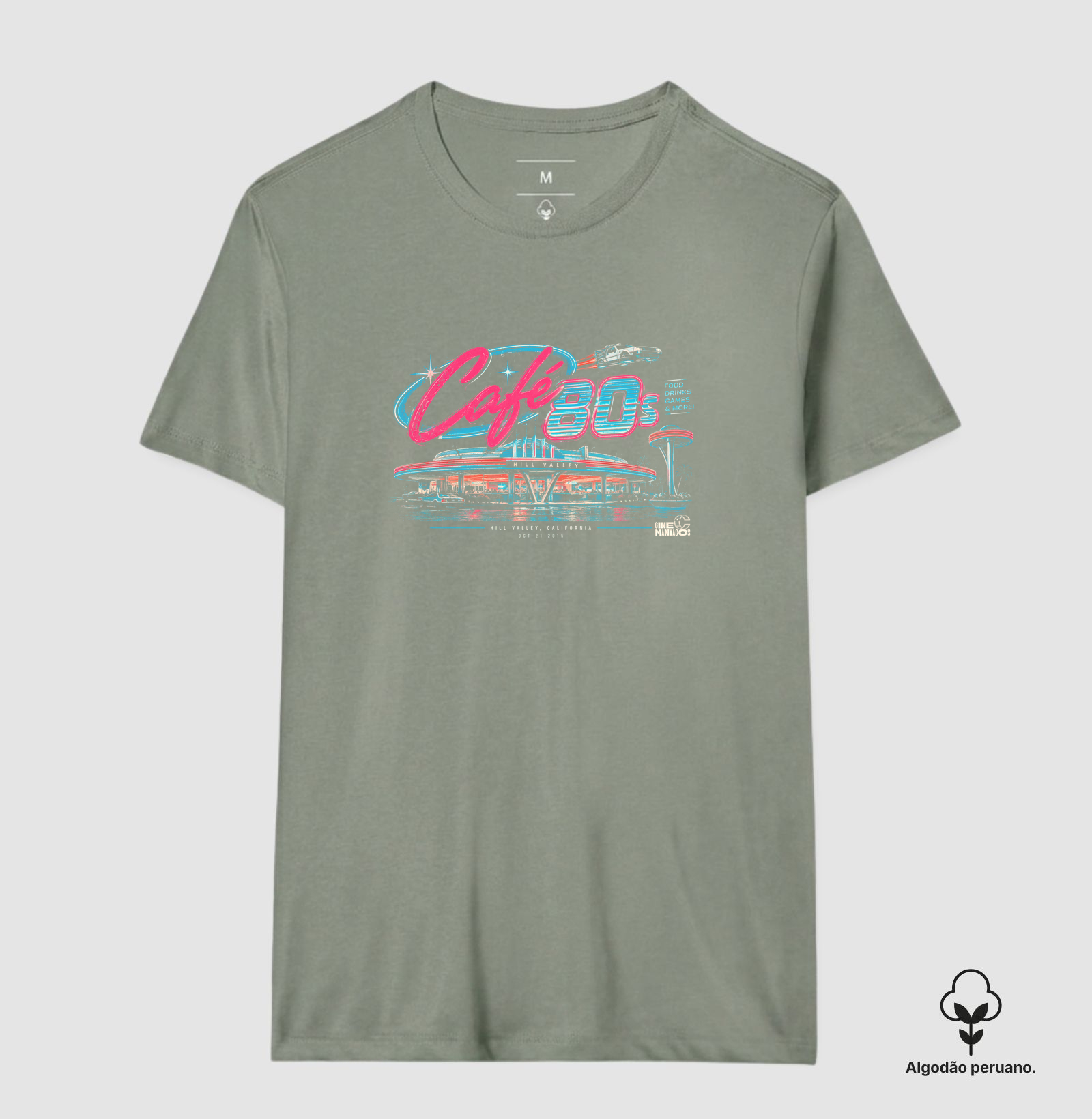 Café 80s Hill Valley - Imagem 7