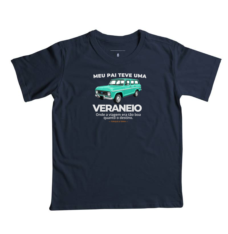 Meu pai teve uma - VERANEIO - verde água - Imagem 6