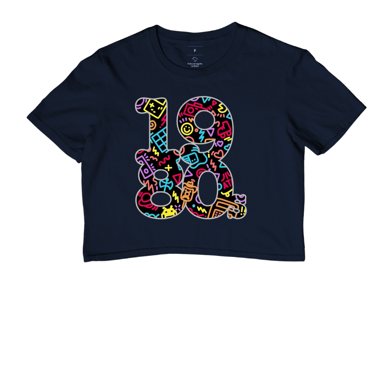 Camiseta 1980s - Imagem 4