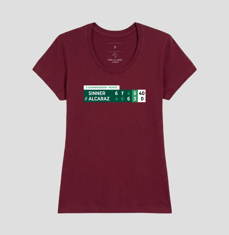 Camisa 18