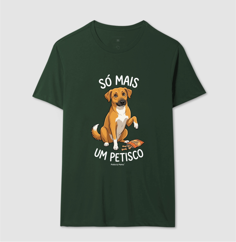 CAMISETA VIRA-LATA PETISCO - Imagem 12