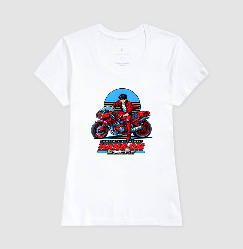 Gamecool Originals - Hang-On Motorcycle Club - Imagem 5