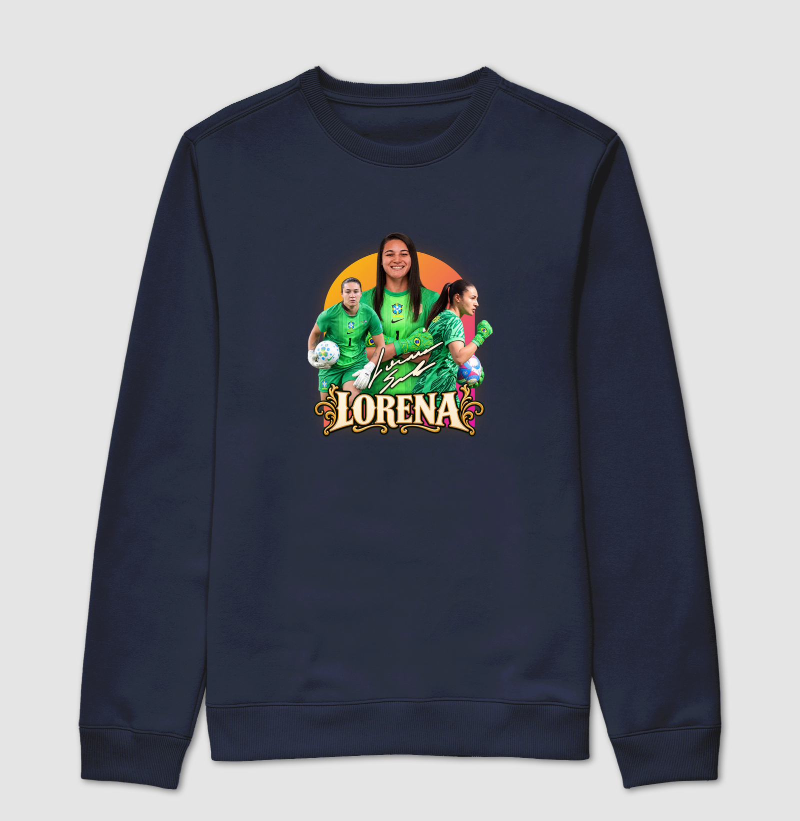 Lorena — Goleira do Brasil - Imagem 5