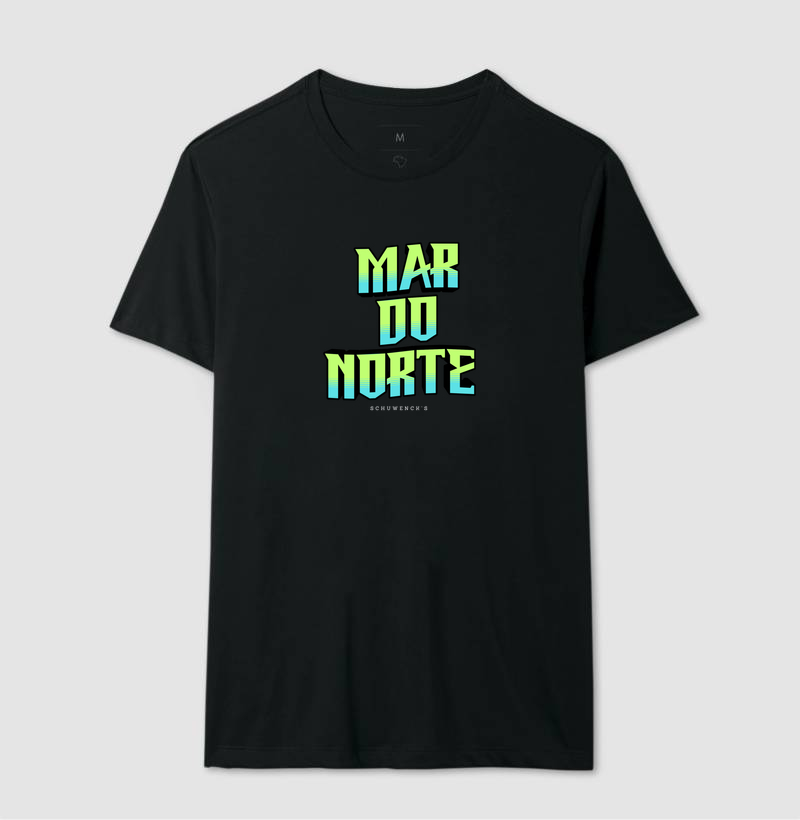 Camiseta Mar do Norte - Imagem 2