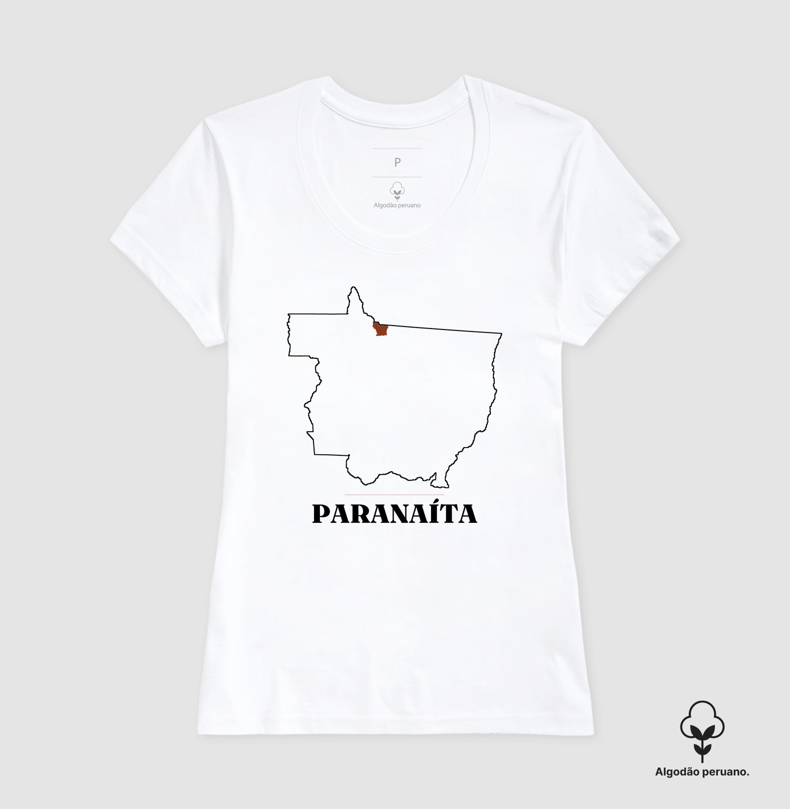 Paranaíta | Traço MT - Imagem 6