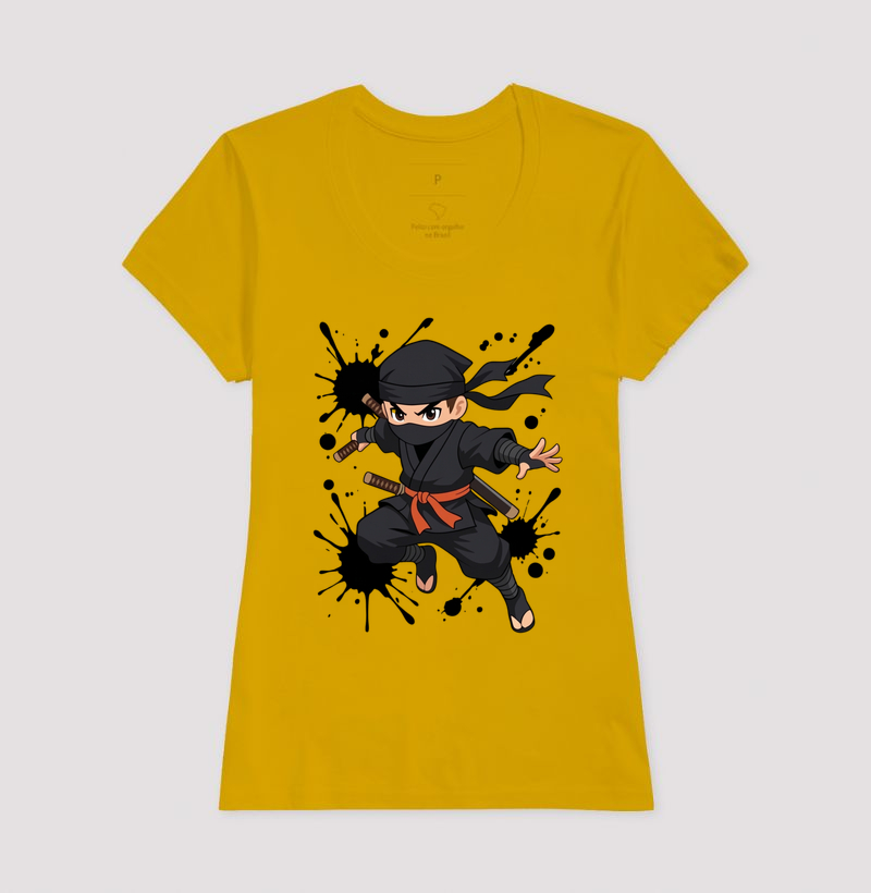 Ninja – Pequeno Guerreiro - Imagem 15