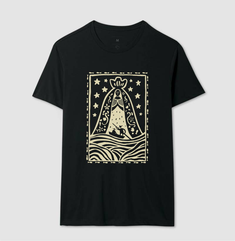 Tshirt Nossa Sra Aparecida  - Imagem 2