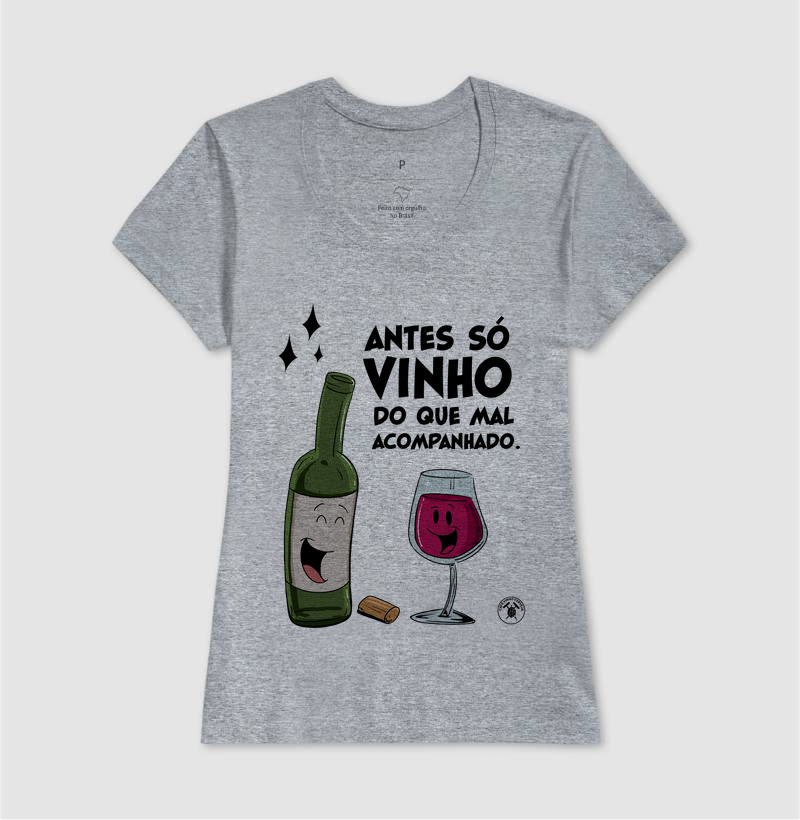 Antes só vinho do que mal acompanhado - Imagem 9