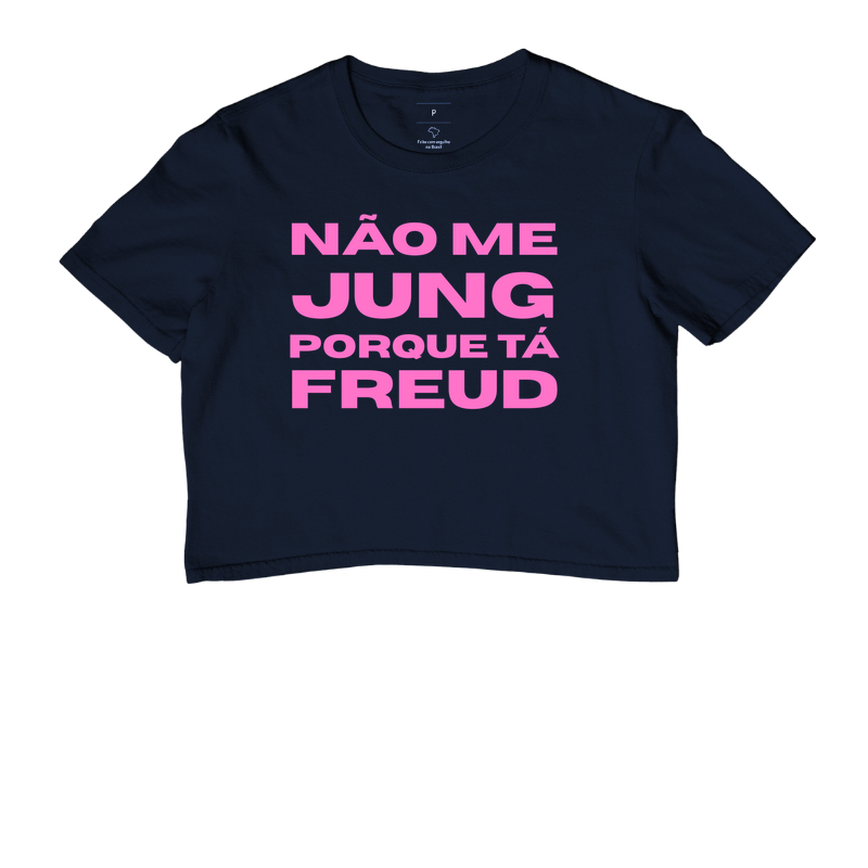Não Me Jung Porque Tá Freud - Imagem 4