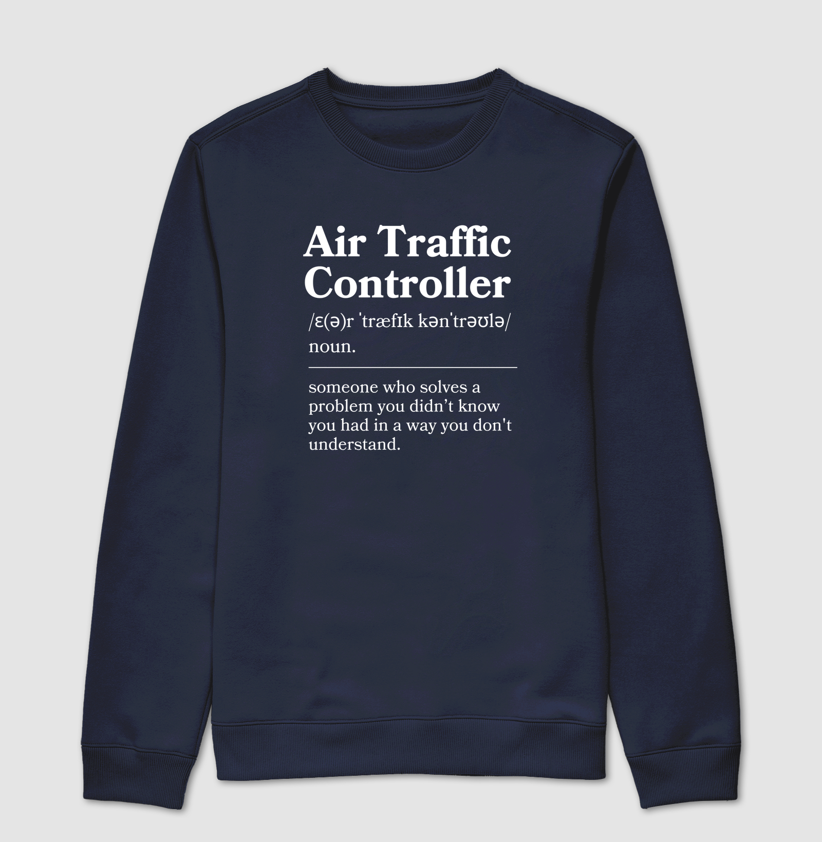 Controlador de Tráfego Aéreo Definição - Imagem 5