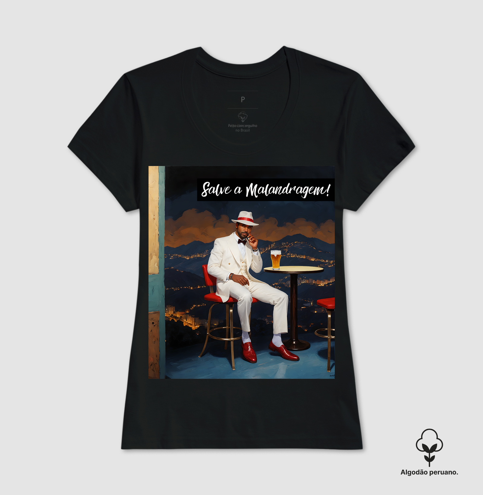 Camisa 3