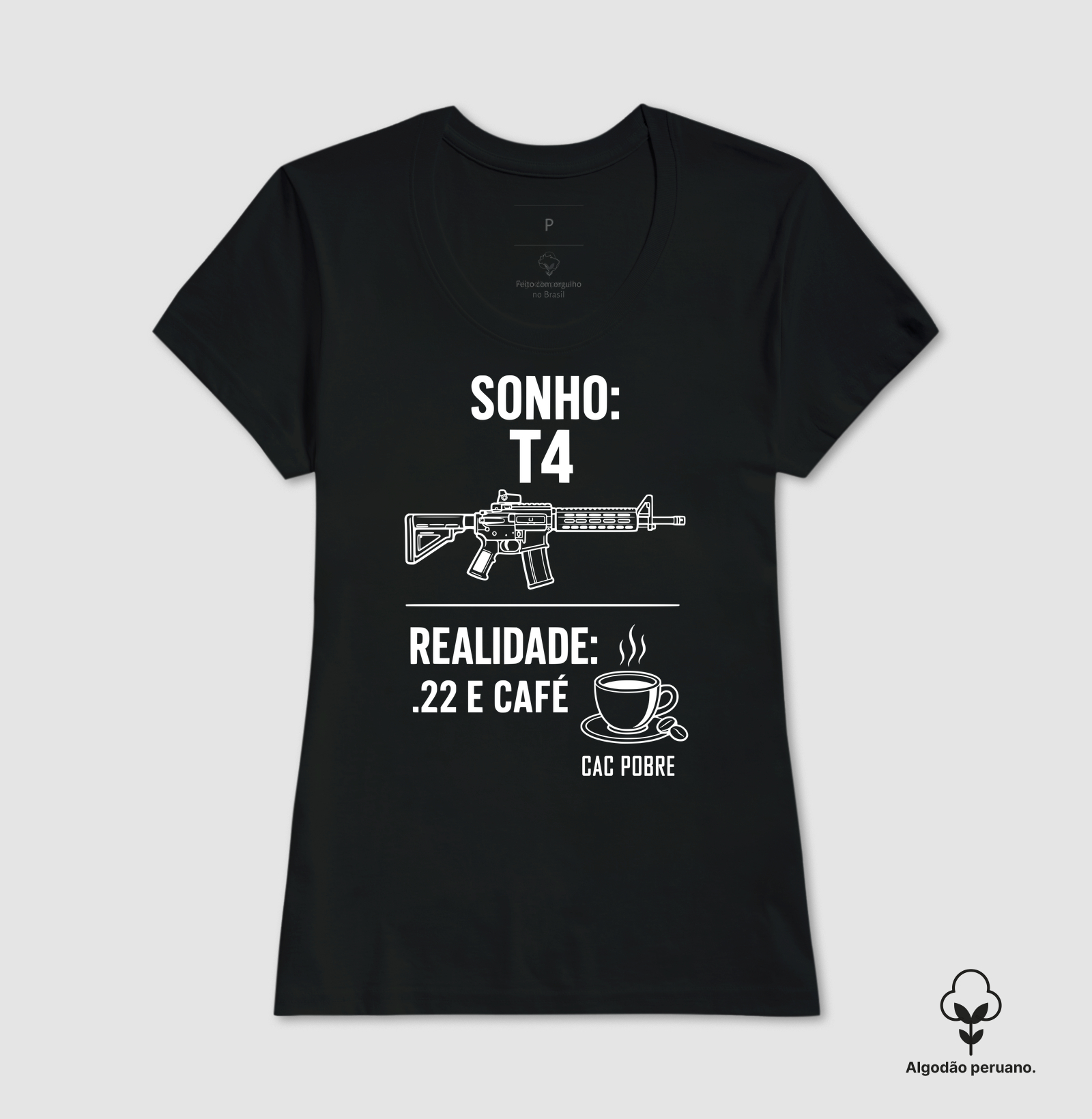 Sonho T4 CAC Pobre - Imagem 8