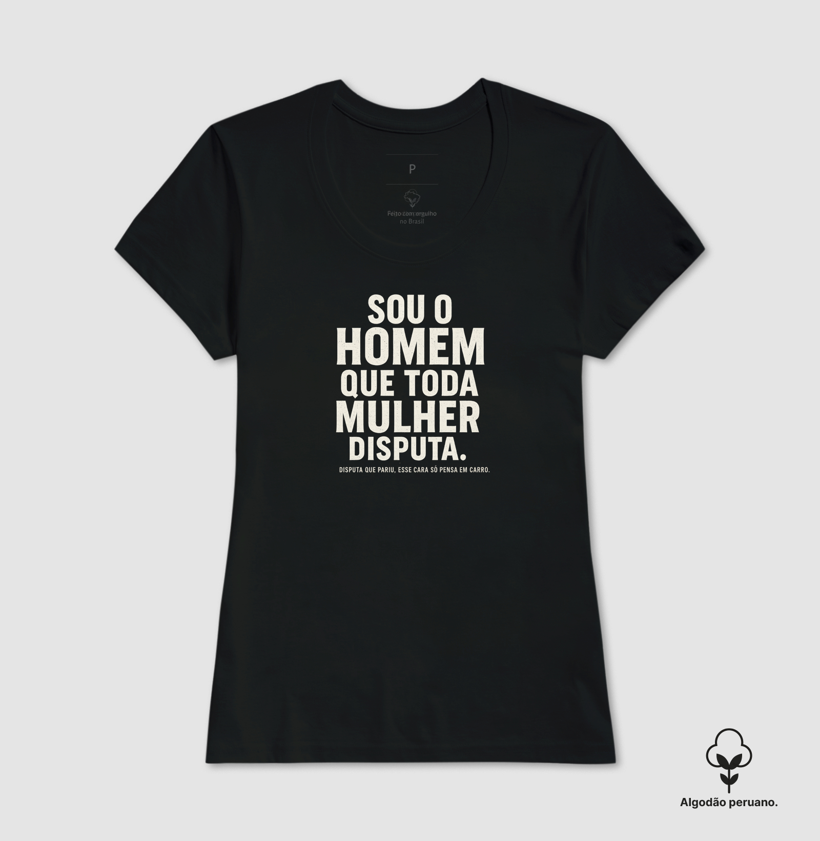 Sou o homem que toda mulher disputa... - Imagem 4
