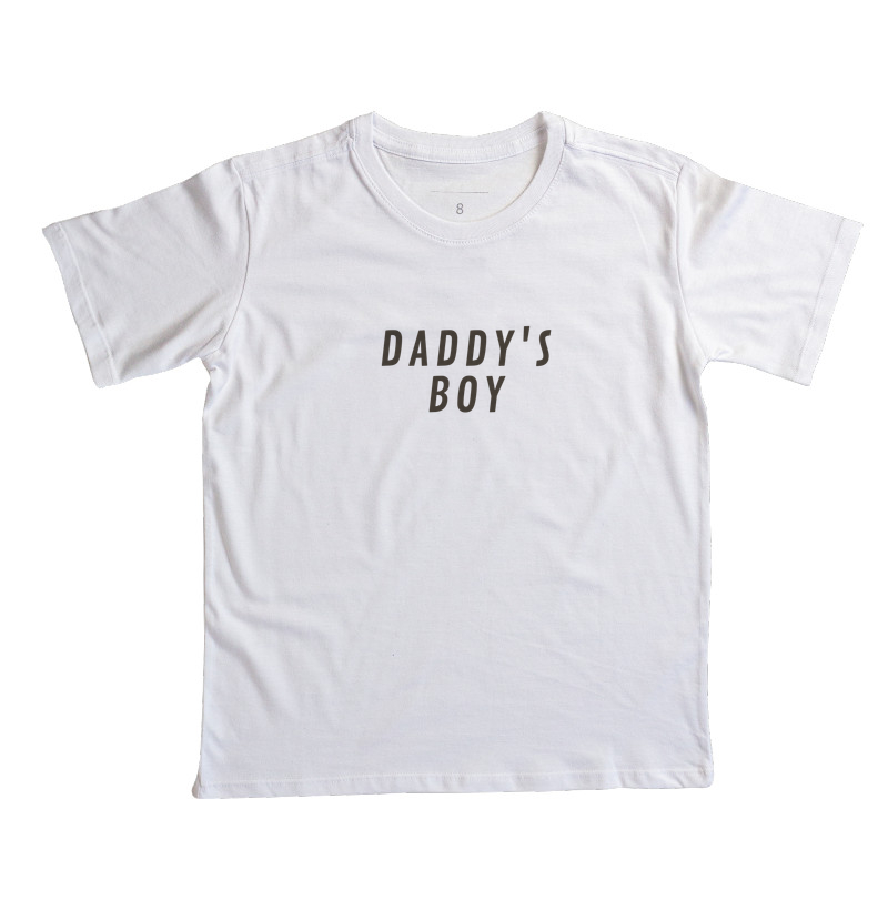 Daddy's Boy (infantil) - Imagem 8
