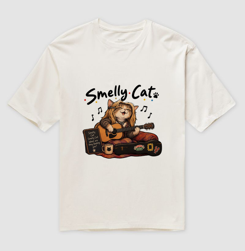 Smelly Cat - Imagem 4