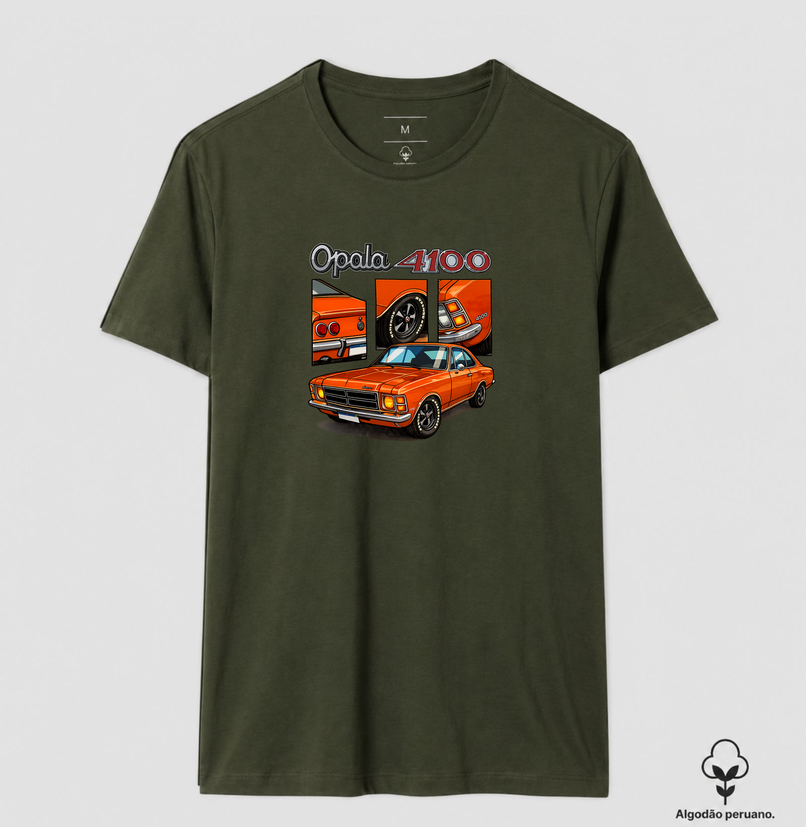 Camisa 8