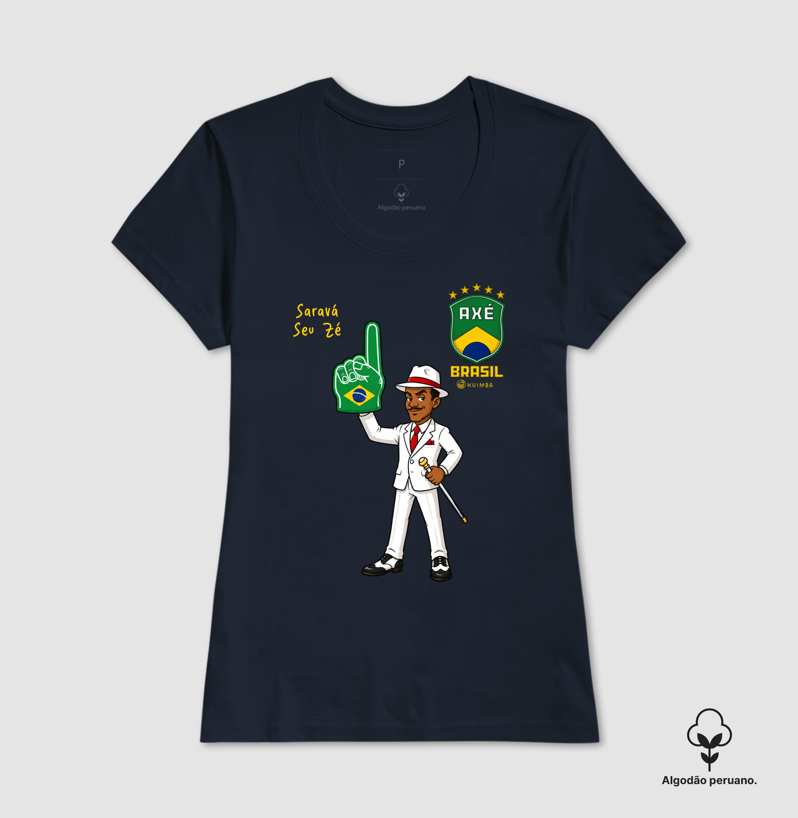 Camisa 1