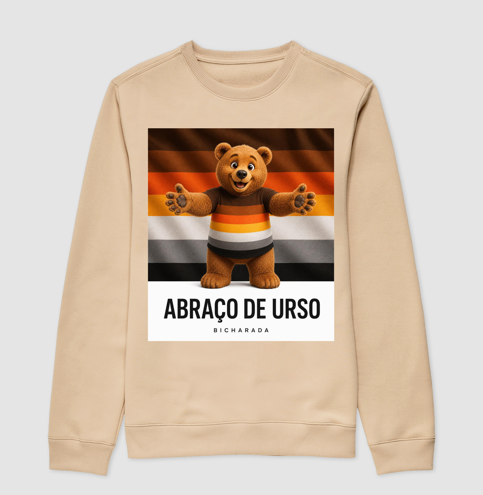Abraço de urso  - Imagem 3