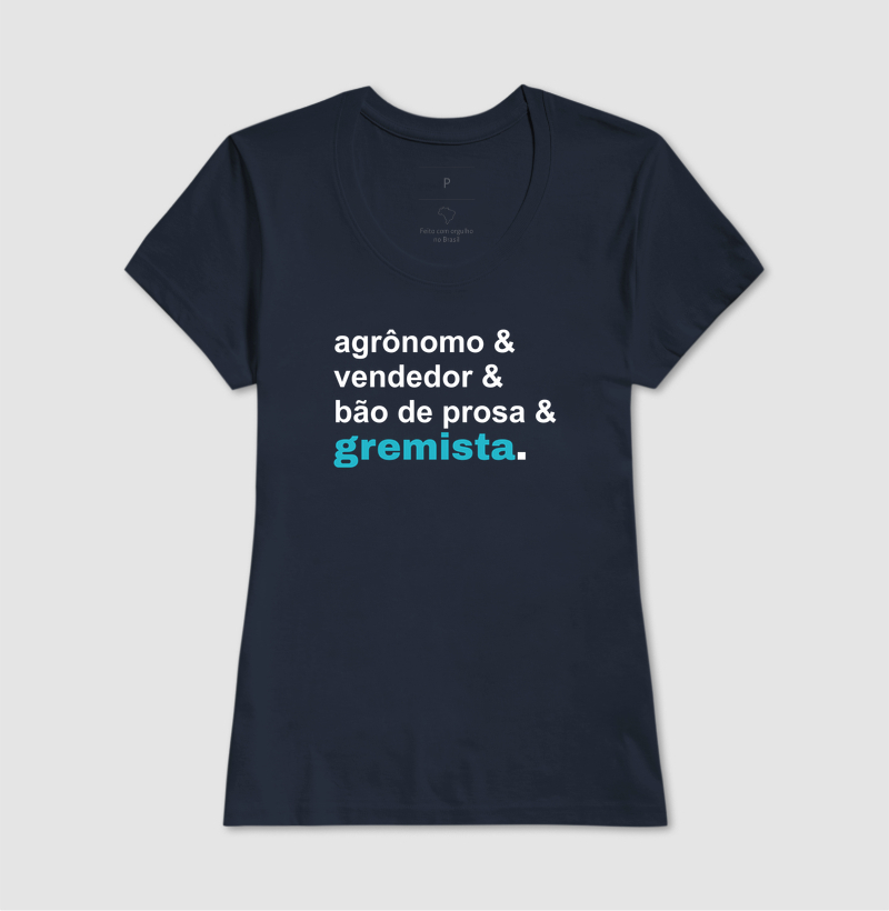 Agrônomo e Gremista - Imagem 7