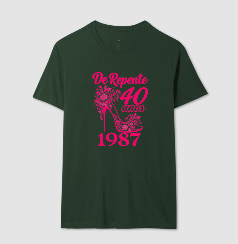 De Repente 40 anos sapato 1987 - Imagem 8