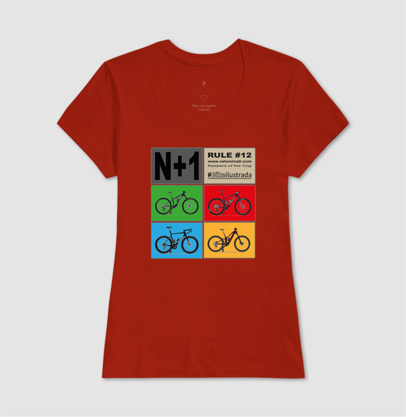 Camisa 12