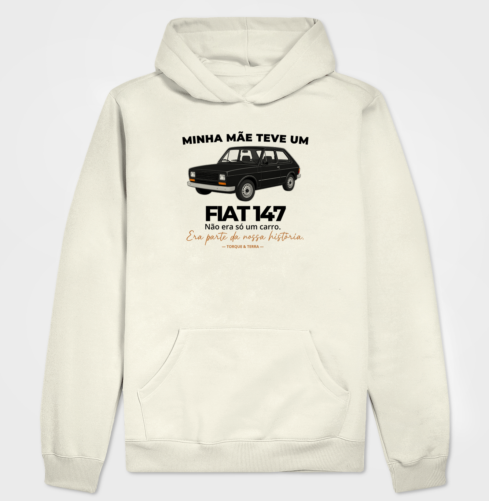 Minha mãe teve um  - Fiat 147 - preto - Imagem 3