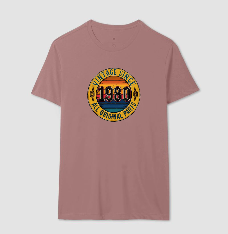 Camiseta Vintage Retro - Imagem 16