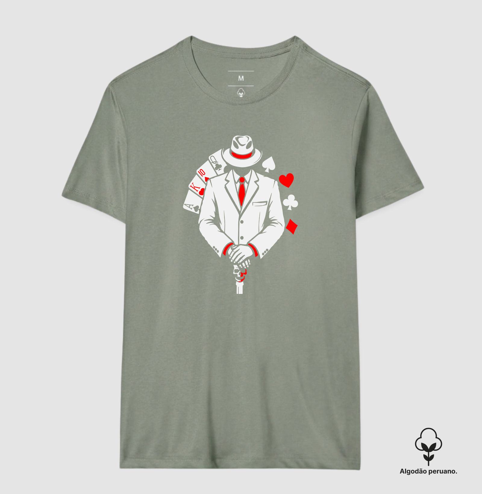 Camisa 8