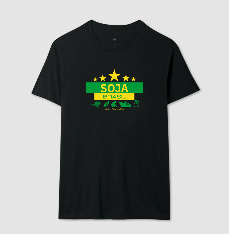Soja Brasil (Copa do Mundo) - Imagem 3