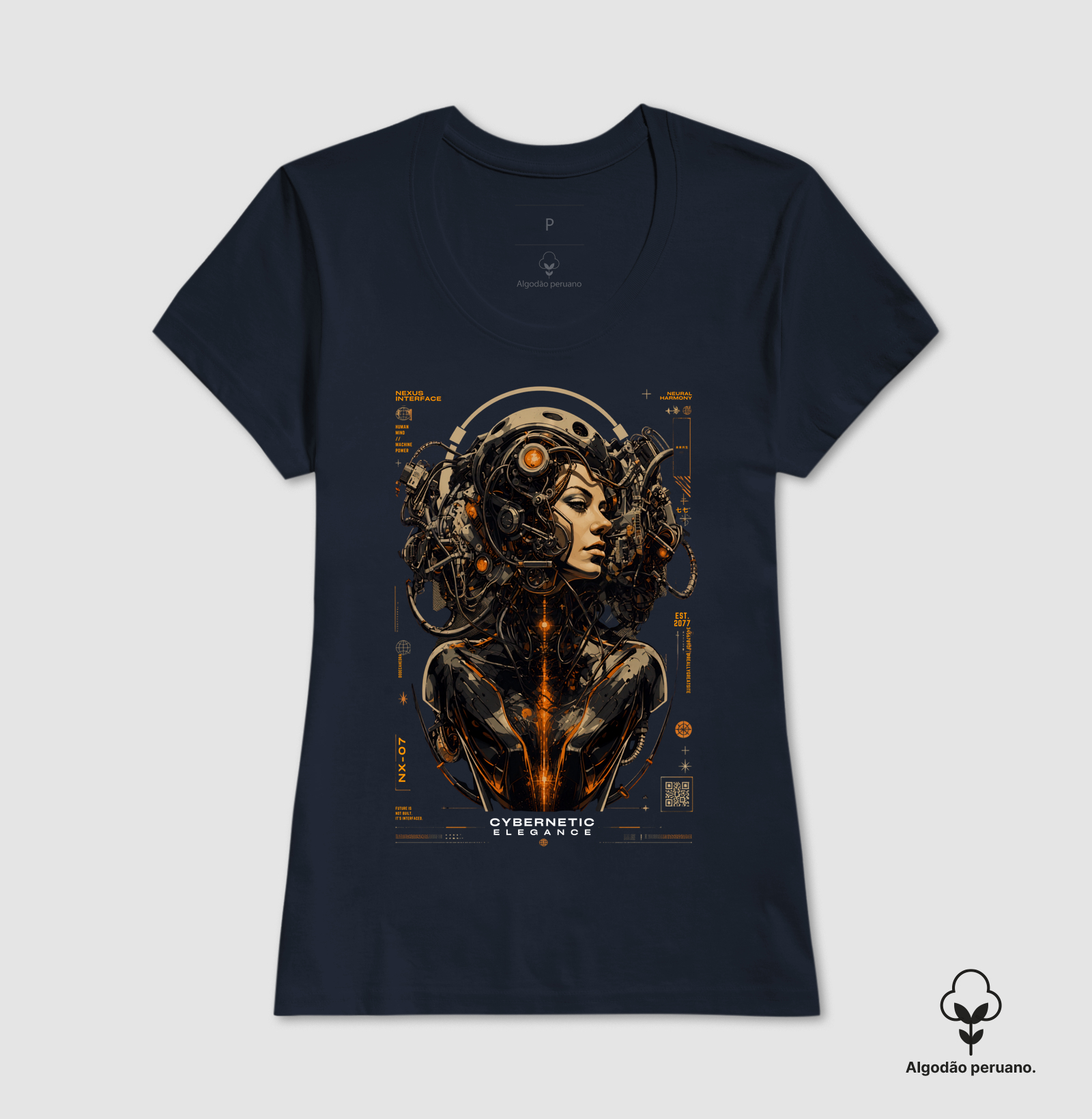 Camisa 8