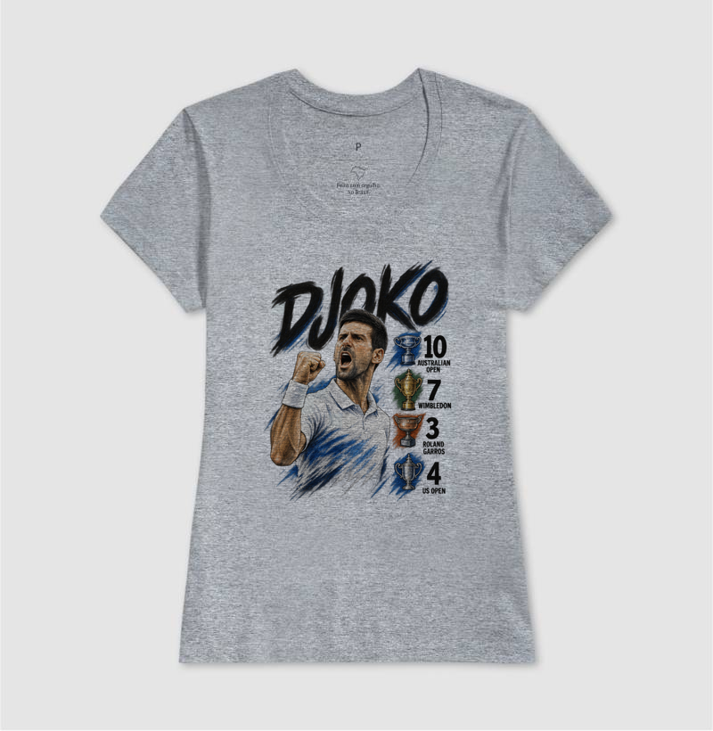 Djoko Slams - Imagem 9
