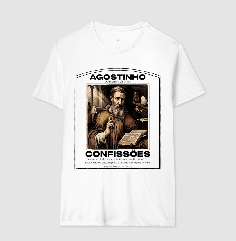 Confissões "Agostinho de Hipona" - Imagem 7