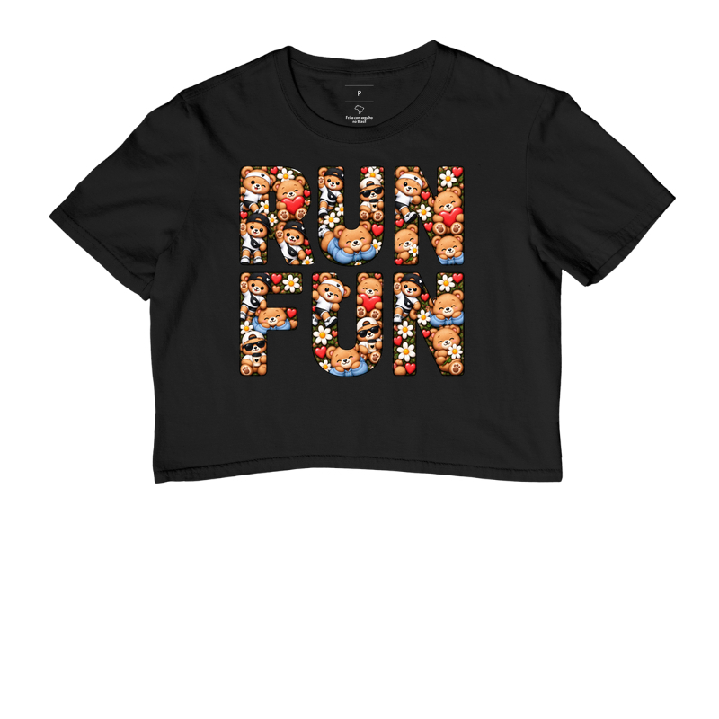 Além de KMs - RUN FUN - Ursinhos - Imagem 4