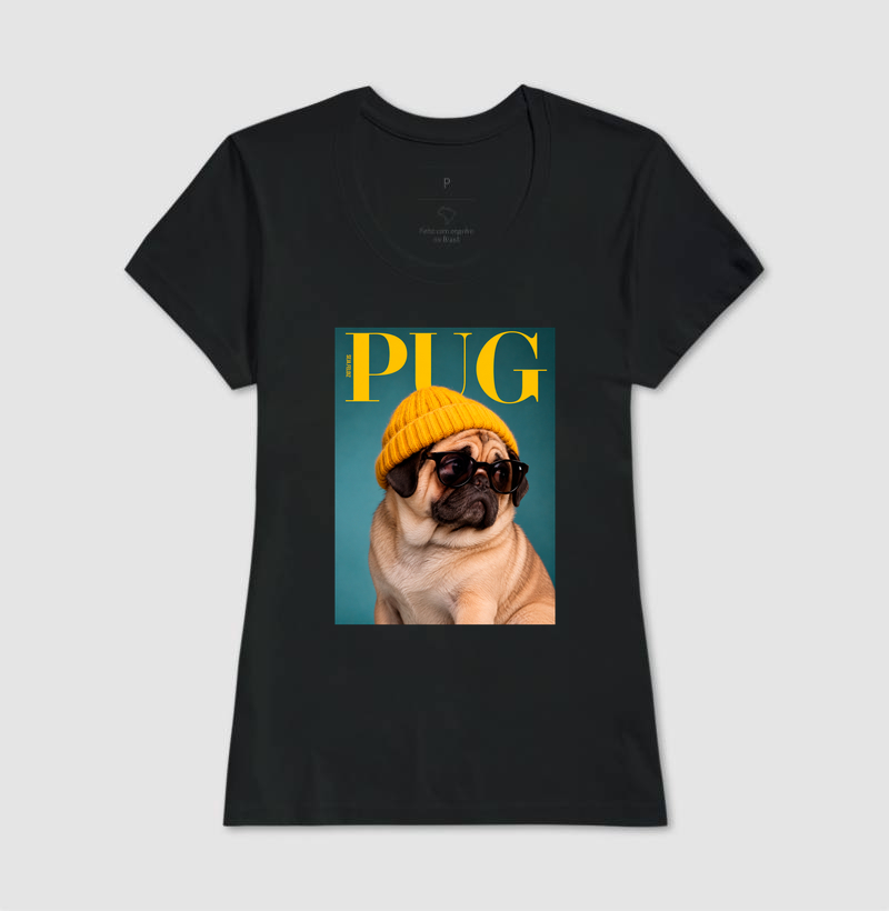 📰🐾 Pug Revista ✨🕶️ - Imagem 3