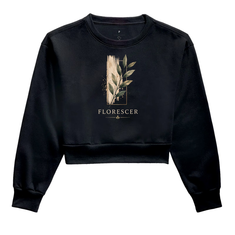 Camiseta Ramo Florescer - Imagem 3