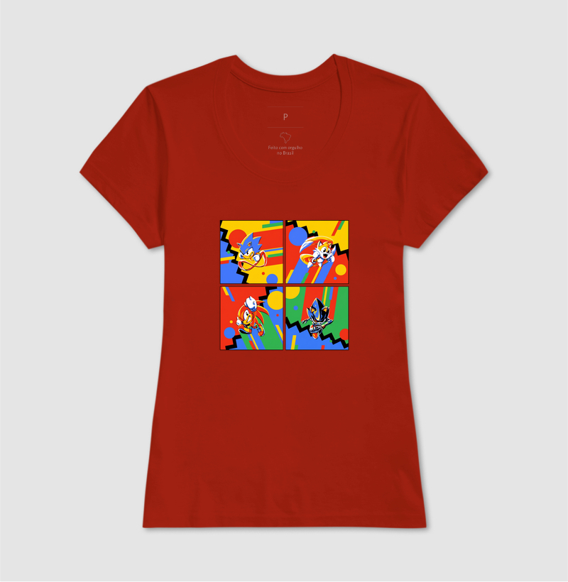 Camisa 8