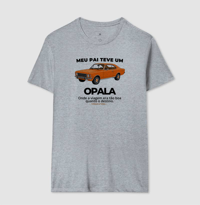 Meu pai teve um - OPALA - laranja - Imagem 8