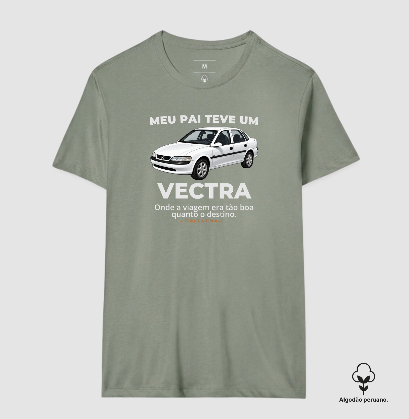 Meu pai teve um - VECTRA - Imagem 9