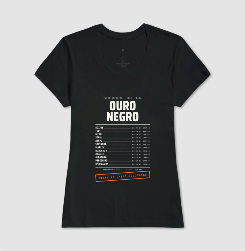 Turnê Offshore - Imagem 3