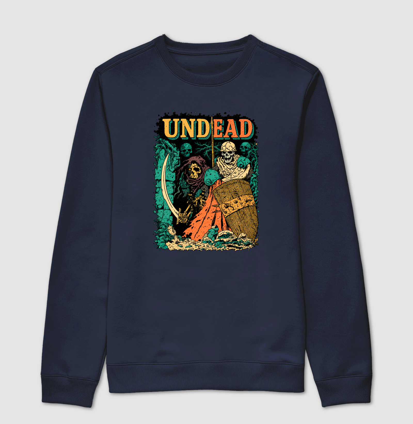 Undead - Imagem 5