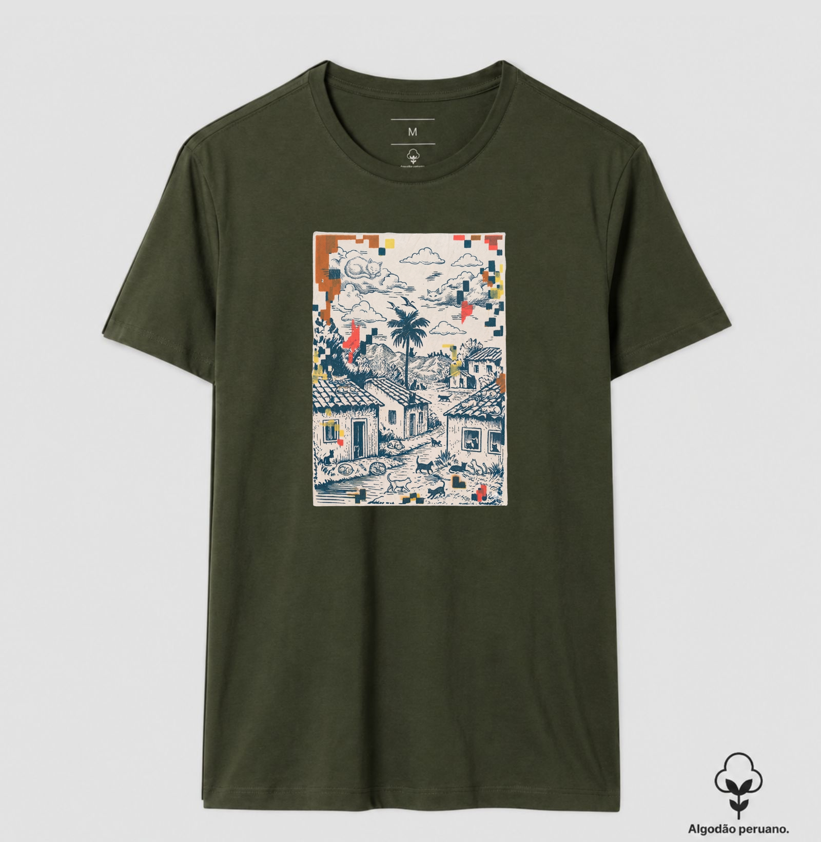 Camisa 8