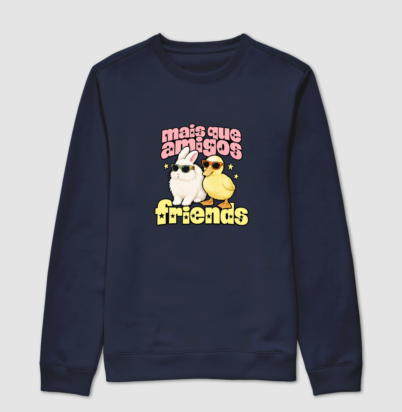 Mais que Amigos, Friends - Imagem 5