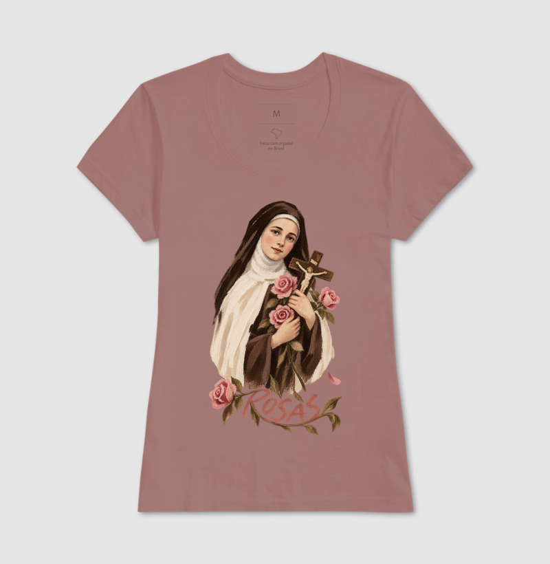 Santa Teresinha - Rosas - Imagem 17