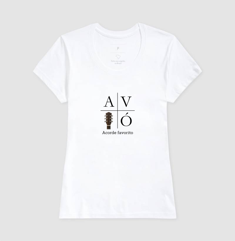 AVÓ, ACORDE FAVORITO (VIOLÃO) - Imagem 5