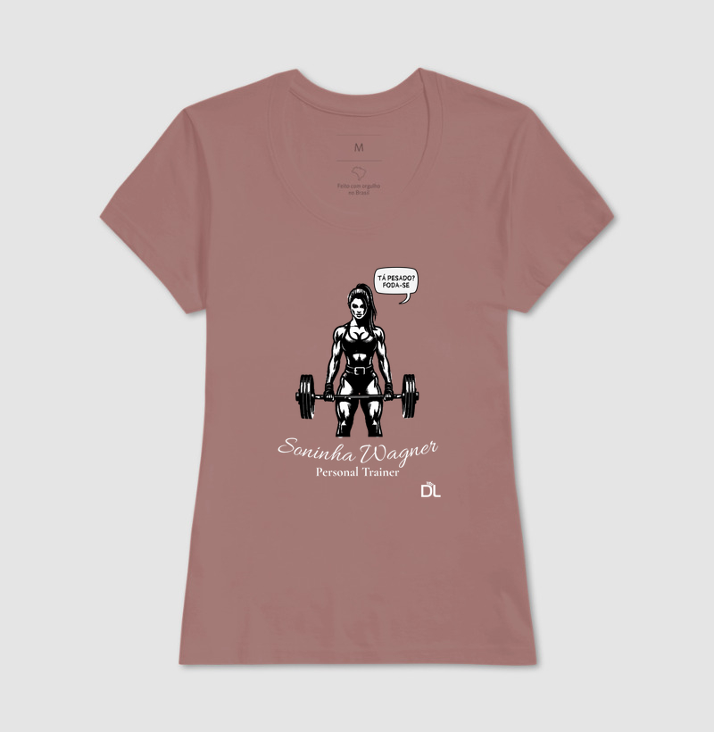 Personalizado Soninha Personal - Imagem 17