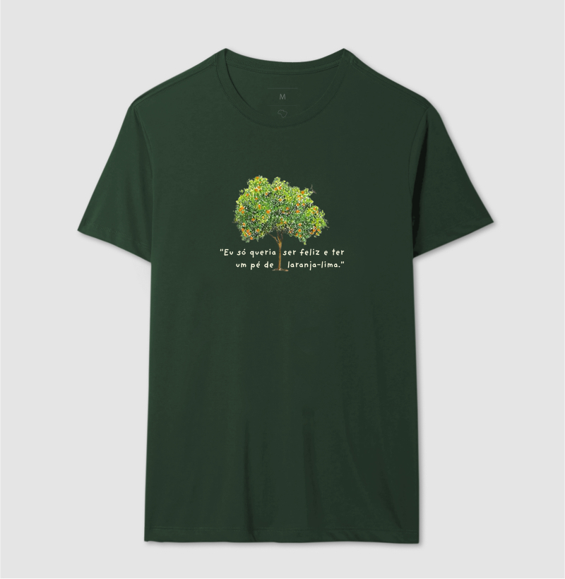 Camiseta Laranja Lima - Imagem 4