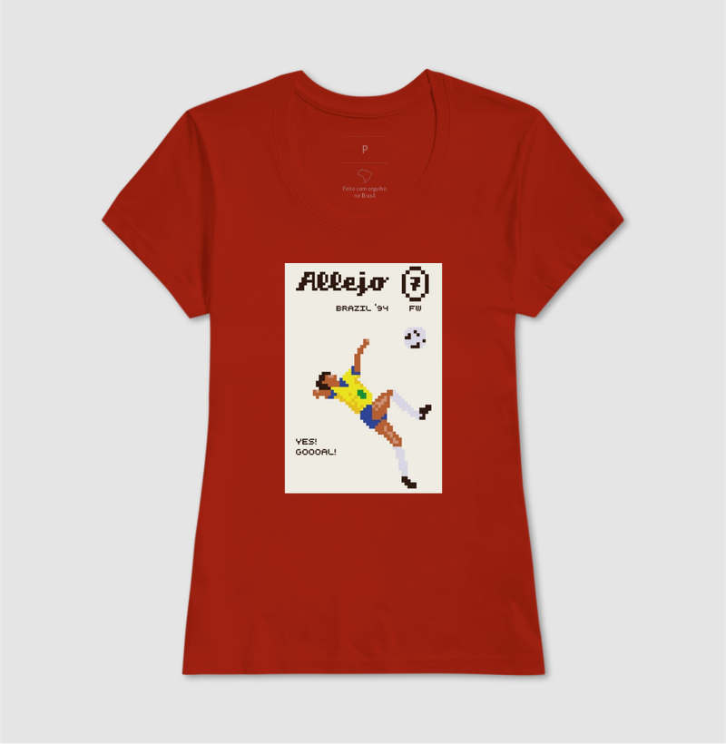Camisa 8