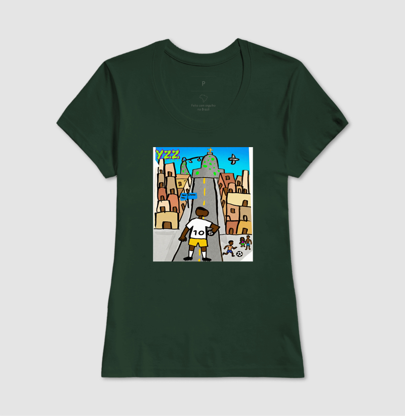 Camisa 12